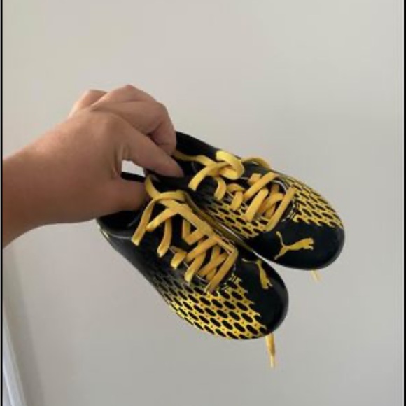 Toddler Soccer Cleats Puma - Picture 2 of 2